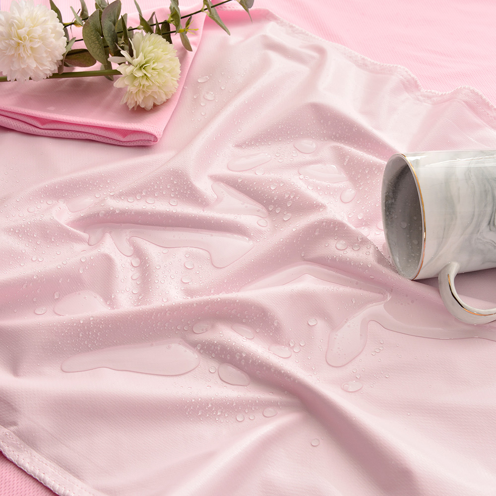 【FOCA】Cloudy Evening Powder | Professional Care Grade 100% Super Waterproof Mattress Cover-Double, , large
