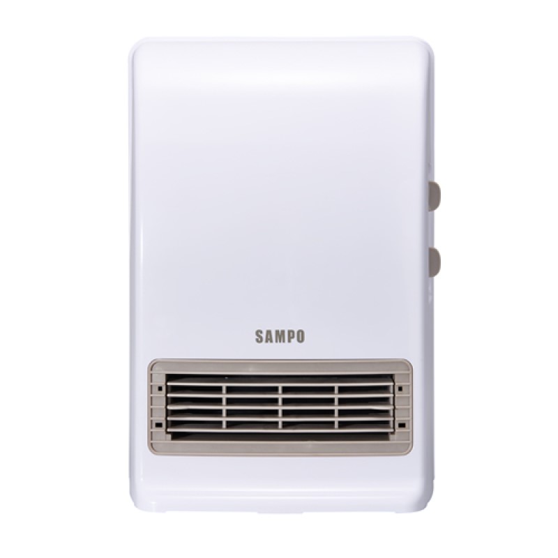SAMPO HX-FK12P 2-in-1 heater, , large
