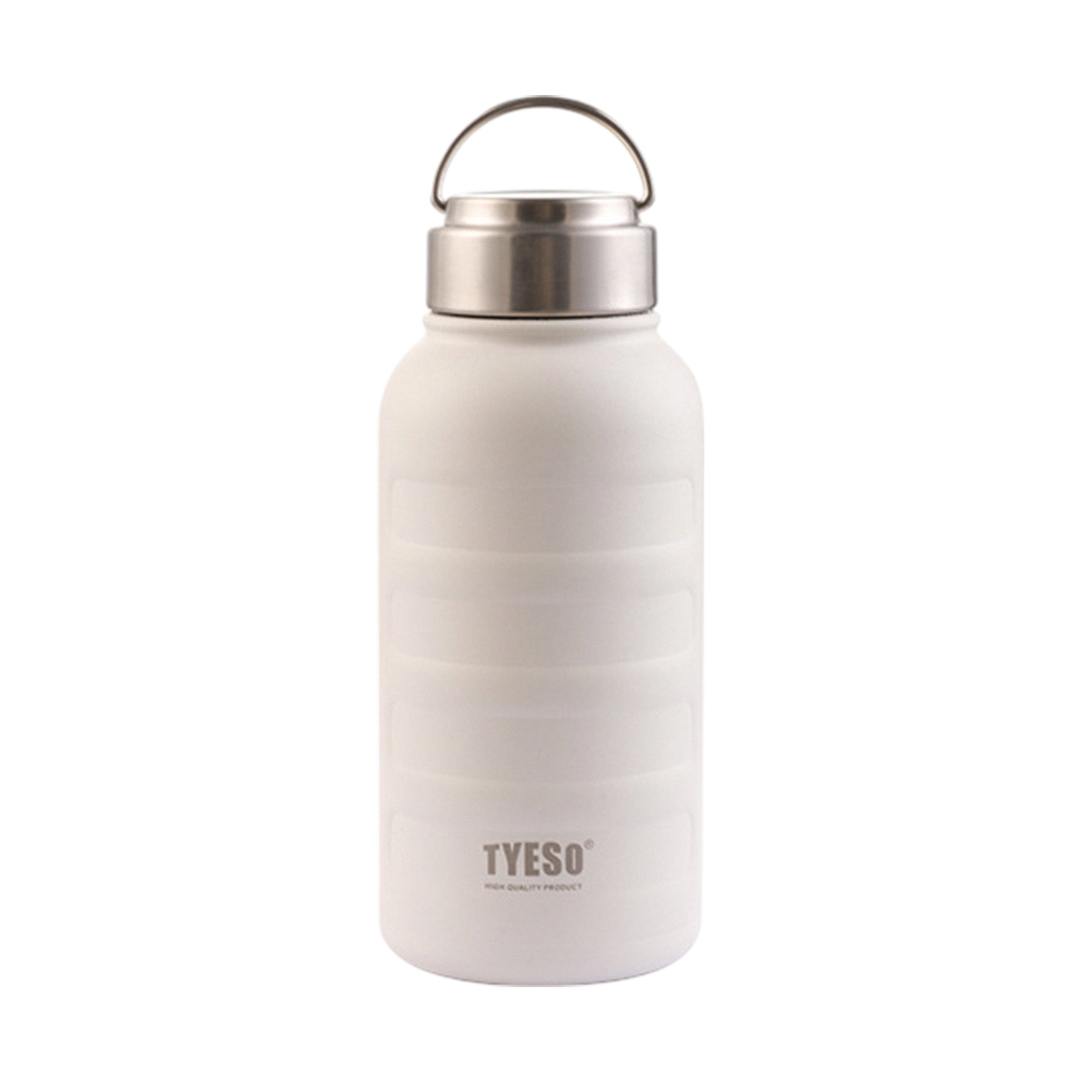 【H&R安室家】TYESO泰碩  304不鏽鋼毛毛蟲保溫瓶750ml(H02), , large