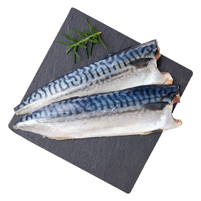 NOR Salt Mackerel (skin pack), , large