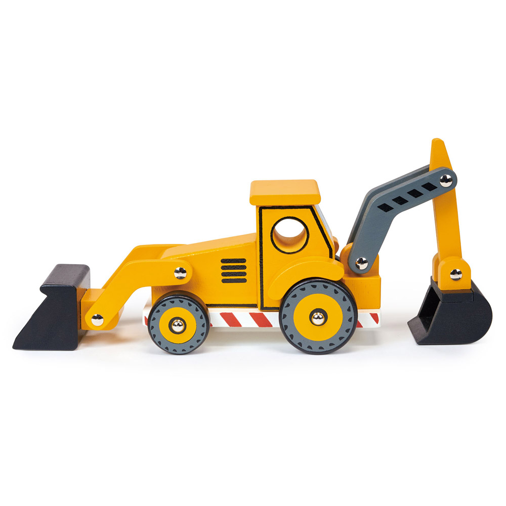 【Mentari】The Backhoe, , large