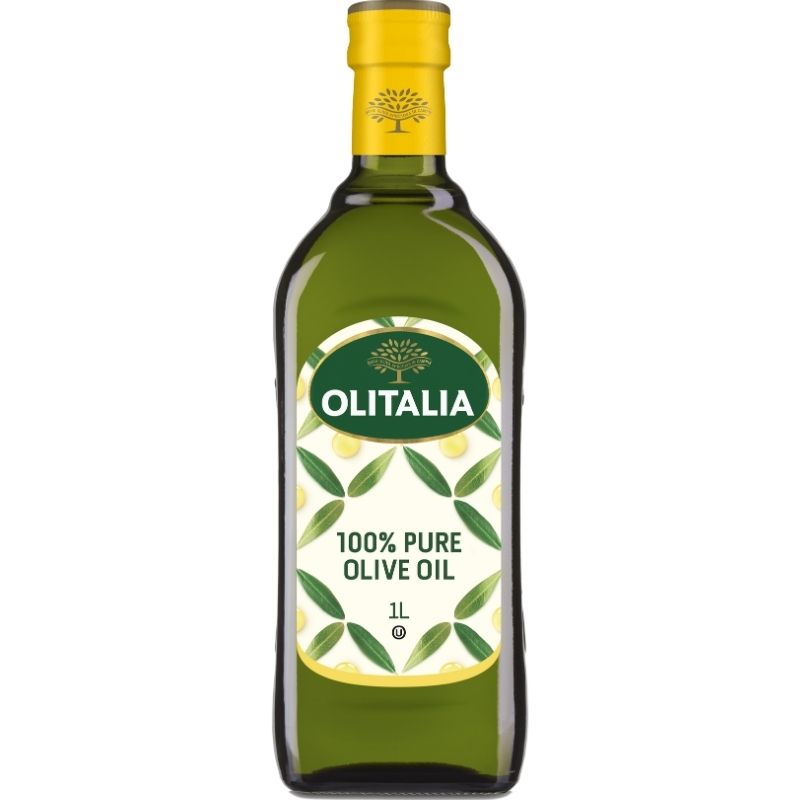 [限量]奧利塔純橄欖油 1L
