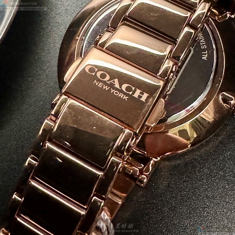 [TIMEMASTER] COACH watch, 36mm, CH00202, , large