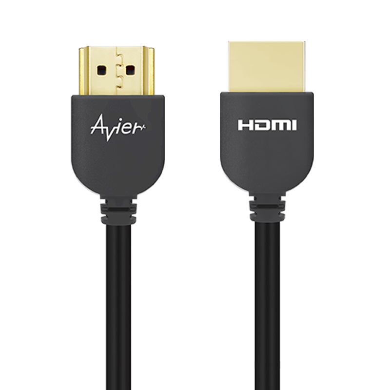 Avier ABC6215-0100-GY HDMI Cable 1M