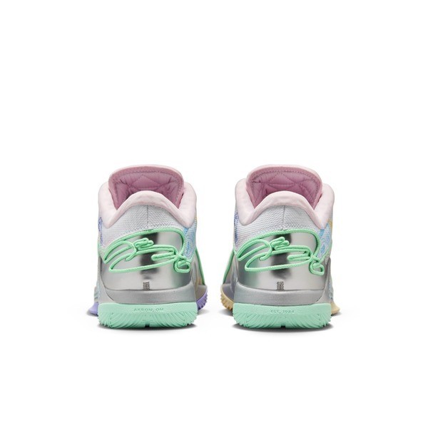[Kixpress] Nike LeBron XXII QS EP 男 籃球鞋 大富翁聯名 地產大亨 LBJ 白彩 [FZ1098-100], , large
