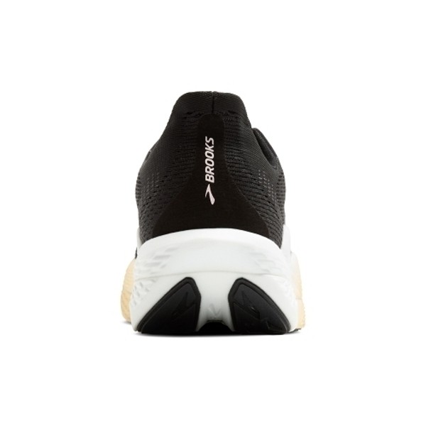 Brooks Hyperion Max 2 女 慢跑鞋 彈力 支撐 緩震 黑 金 [1204231B098], , large