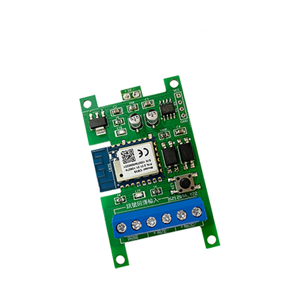 昌運監視器 DJS-SRC01 訊號回傳控制器 可透過APP設定 控制無電源通斷訊號, , large