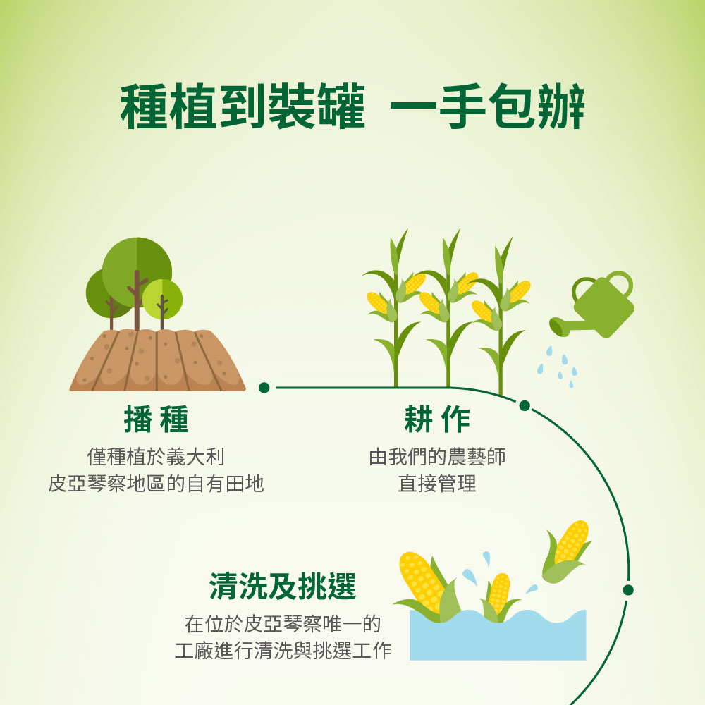【囍瑞BIOES】有機甜玉米粒(160G/2入)*6組（效期2026/8/20）, , large