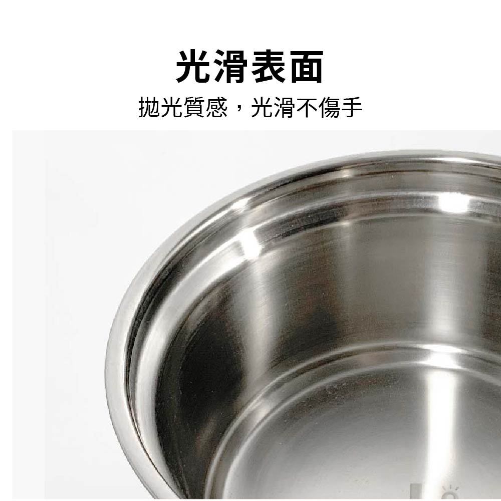 燉鍋 六吋 七寸 不鏽鋼 料筒 油筒 【Ho覓好物】不鏽鋼油桶 不鏽鋼油鍋 備料筒 醬料筒 YDX716 YDX717, , large