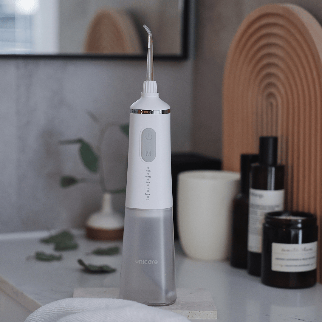 [unicare®]USB充電攜帶型高效電動沖牙機, , large