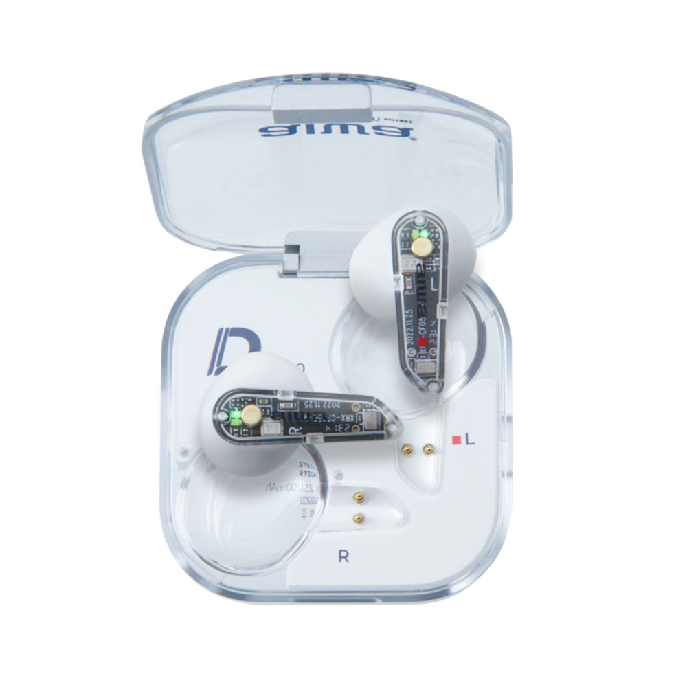 AIWA 愛華 ENC降噪真無線藍牙耳機 AT-X80D, , large