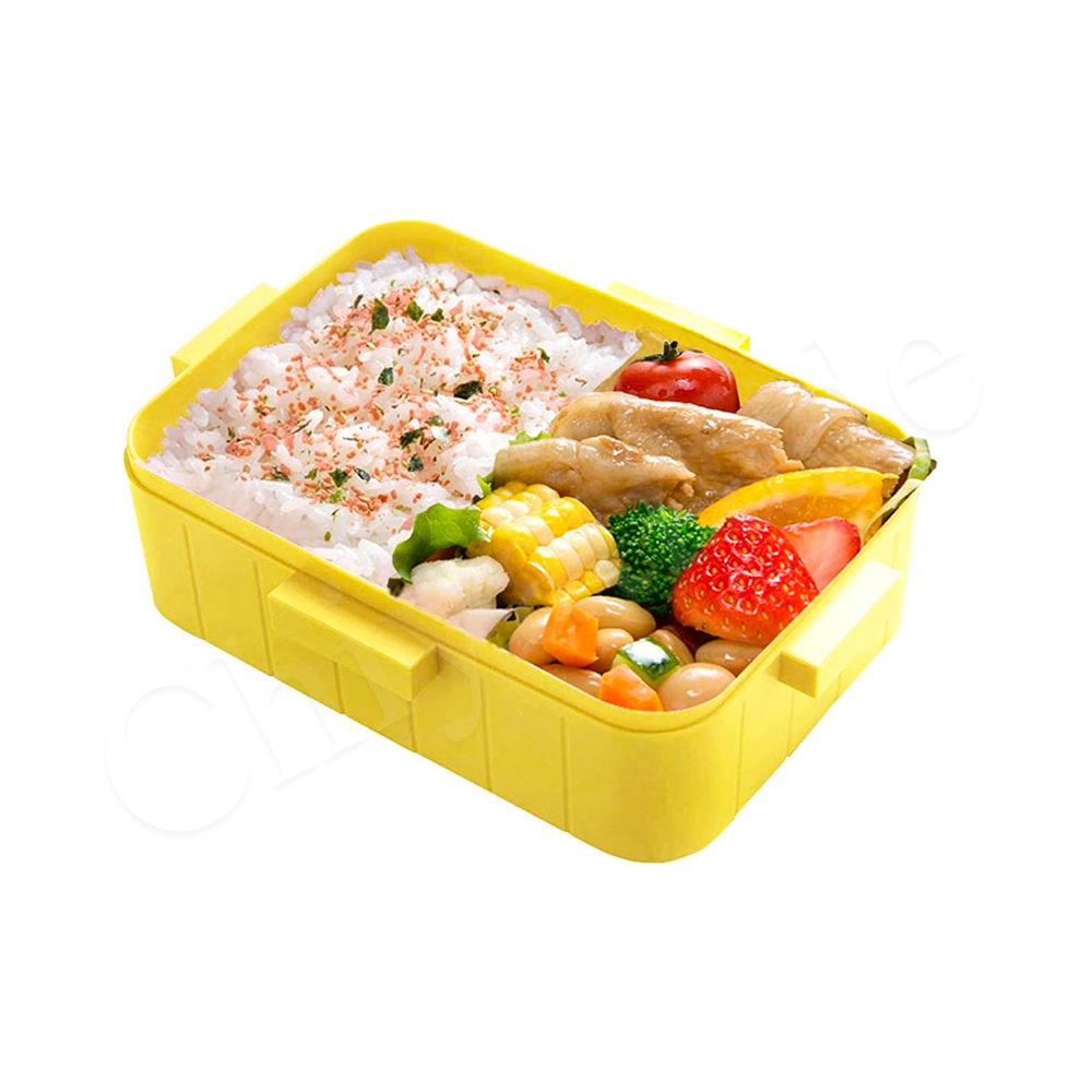 【百科良品】日本製精靈寶可夢 皮卡丘 便當盒 保鮮餐盒 抗菌加工Ag+ 650ML(日本境內版)-任選款, , large