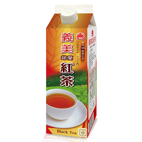 義美錫蘭紅茶946ml, , large