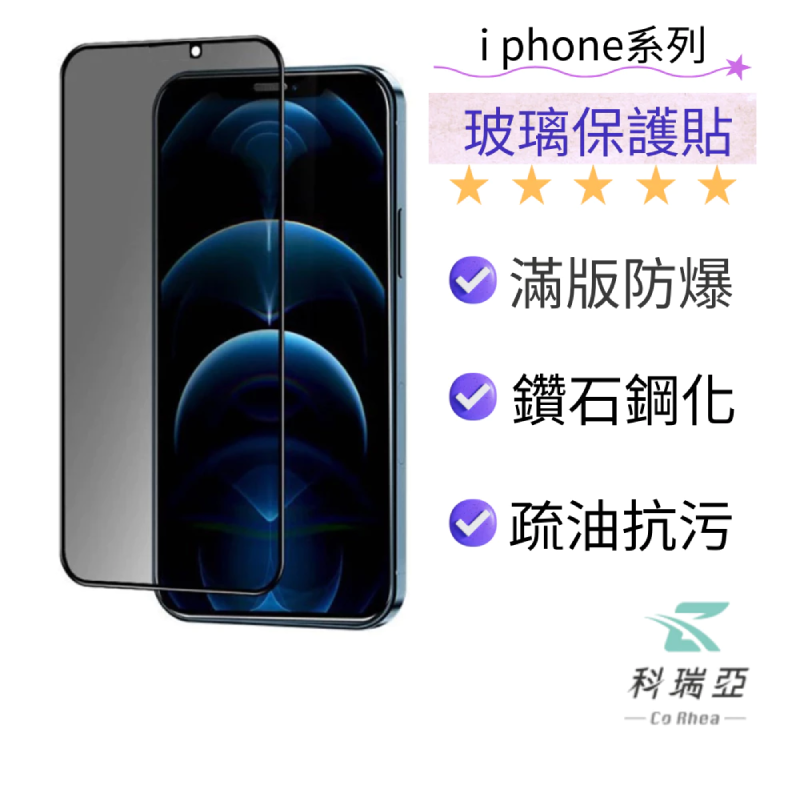 iPhone 16 6.1'' Full-Coverage / Shockproof Screen Protector-High Definition, , large