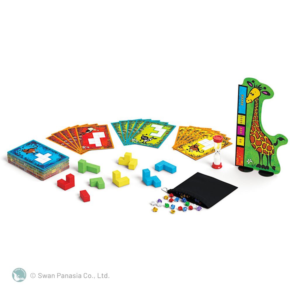 Ubongo Junior 3D, , large