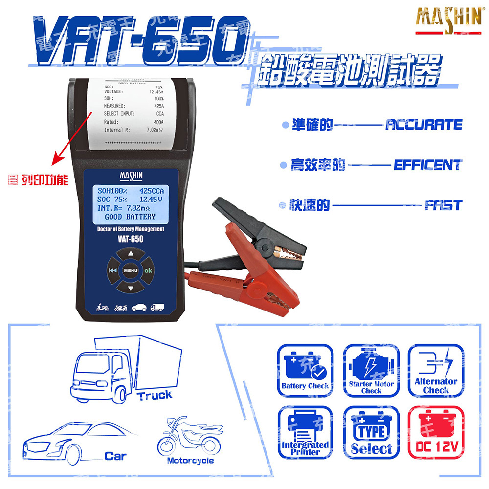 VAT-650 