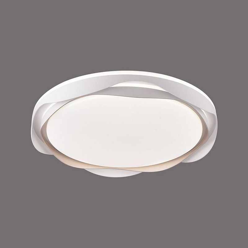 【Honey Comb】60W遙控器吸頂燈(V8257C60), , large