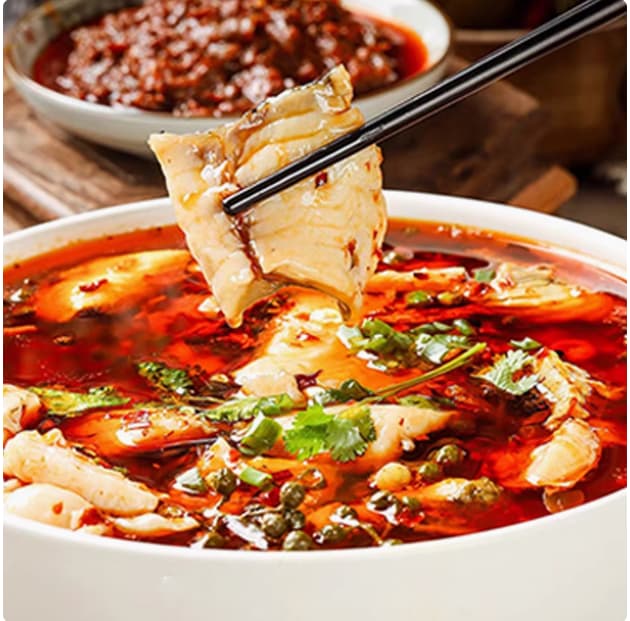 Qiaotou Spicy Fish Seasoning, , large