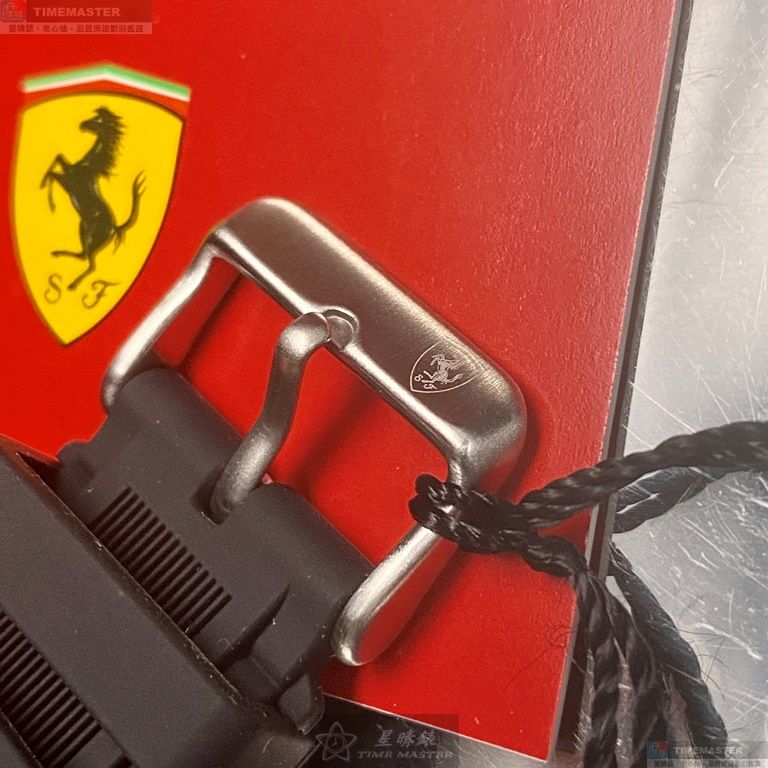[TIMEMASTER] FERRARI watch, 42mm, FE00043, , large