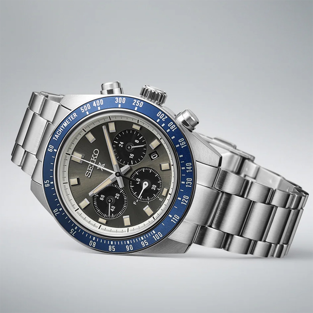 SEIKO 精工 PROSPEX 太陽能三眼計時手錶 SSC939P1/V192-0AH0Z, , large