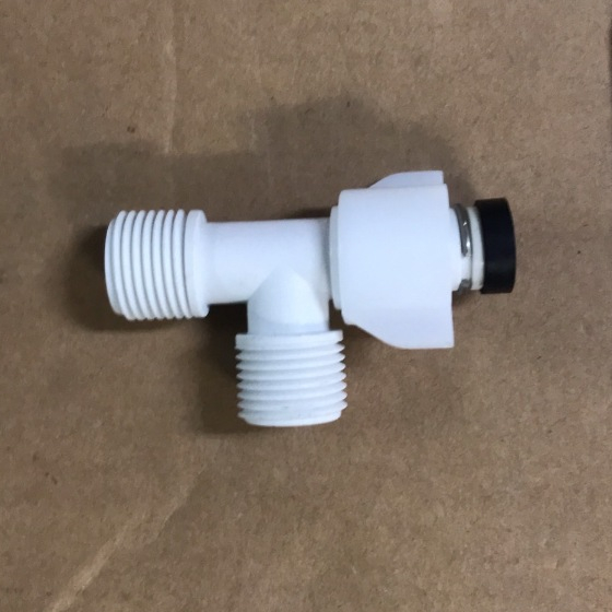 一太 免治馬桶座 三通管 管子 僅配件零件 不包含馬桶座 下單前請再三確認, , large