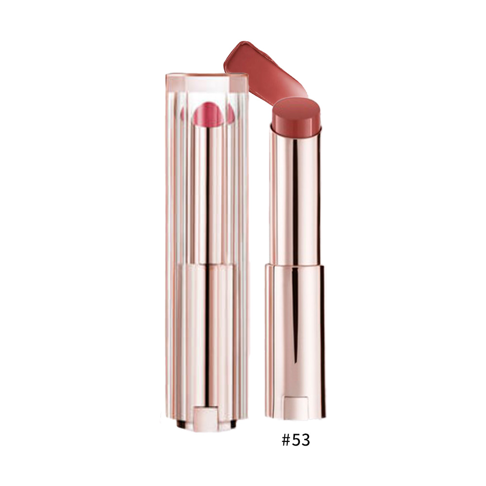 【LANCOME】 唯我玫瑰裸光潤唇膏 #53, #53, large