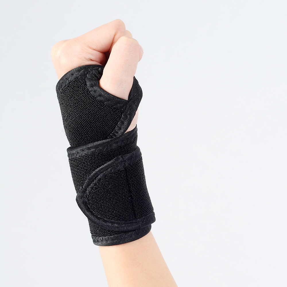 【anytime安您泰】遠紅外線自黏式護腕AN988(未滅菌)2入, , large