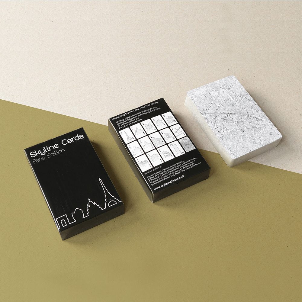 Playing Cards (New York)