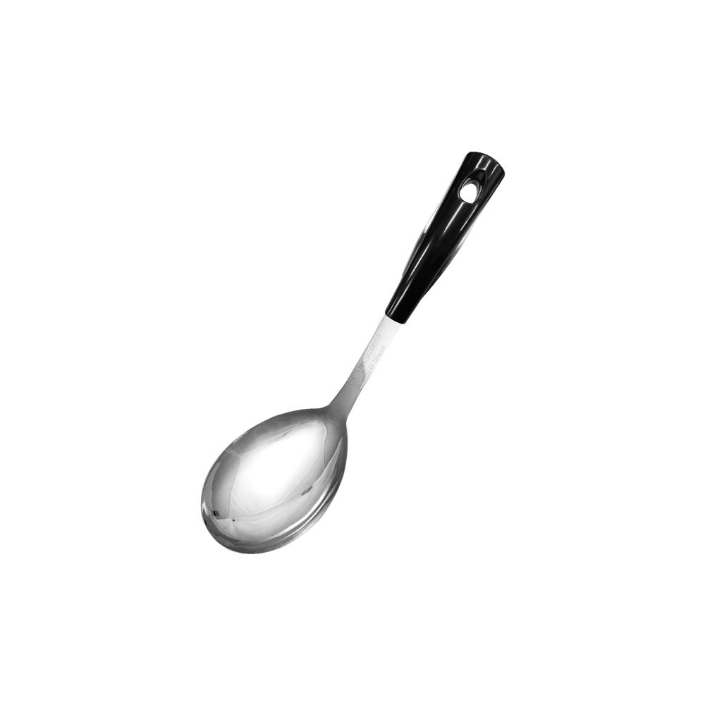 CLARE 可蕾爾 晶鑽316不鏽鋼小五金廚房料理用具 大匙-Leidea樂德兒, , large