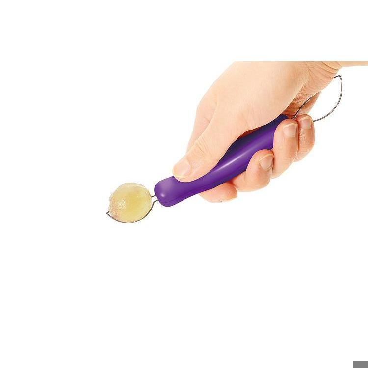 Grape peeler, , large