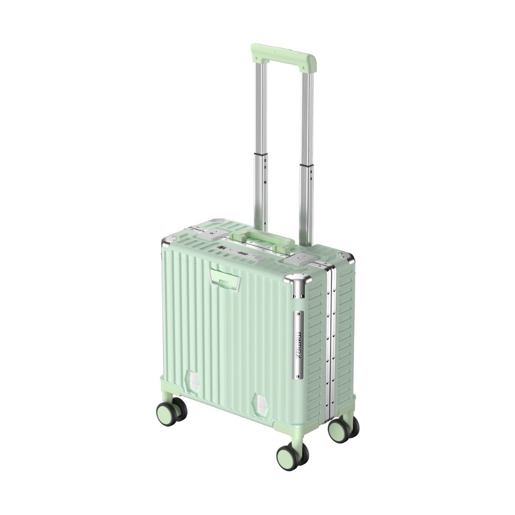 mimax 米覓  輕巧隨行多功能行李箱18吋, , large