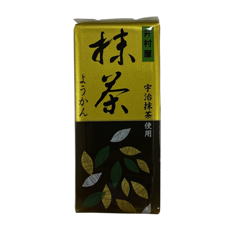井村屋小羊羹抹茶【Mia C'bon 限定】