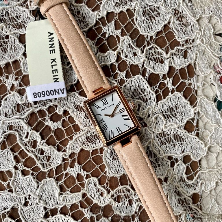 [TIMEMASTER] AnneKlein watch, 18mm, 22mm, AN00508, , large