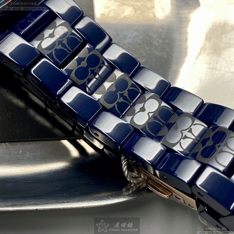 [TIMEMASTER] COACH watch, 38mm, CH00106, , large