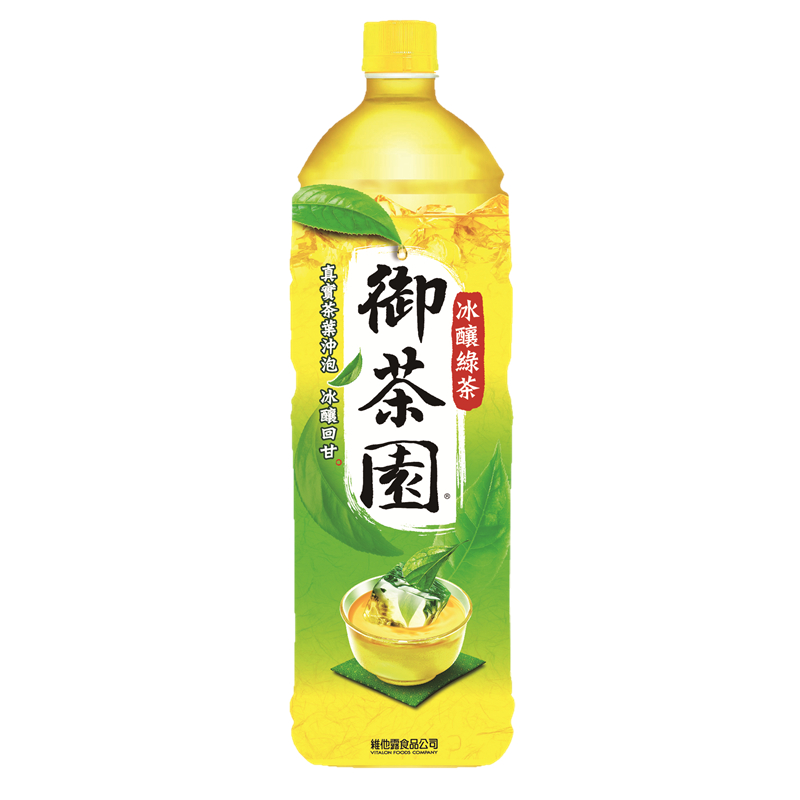 Vitalon Yu-Cha-Yuan Ice Brew, , large