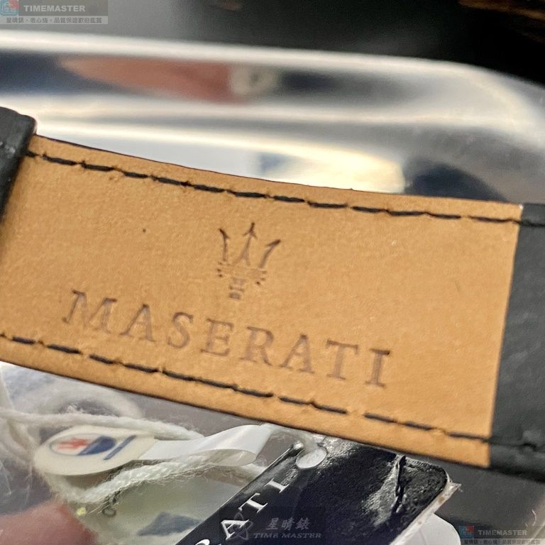 [TIMEMASTER] MASERATI watch, 42mm, R8851118002, , large