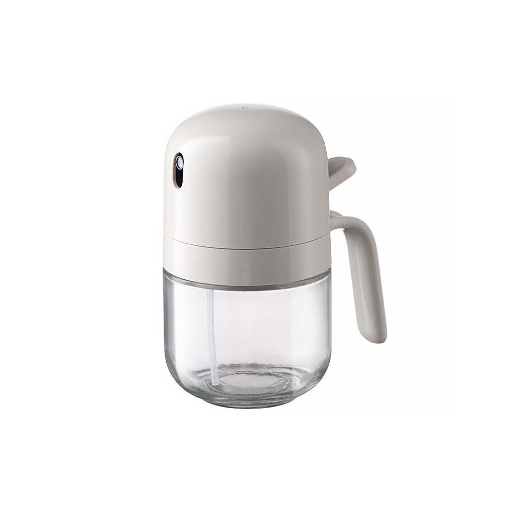 SHCJ 玻璃噴油瓶 300ml 氣炸鍋噴油瓶 氣炸鍋配件 霧化噴油瓶 噴霧油 油噴霧瓶 玻璃油瓶, , large