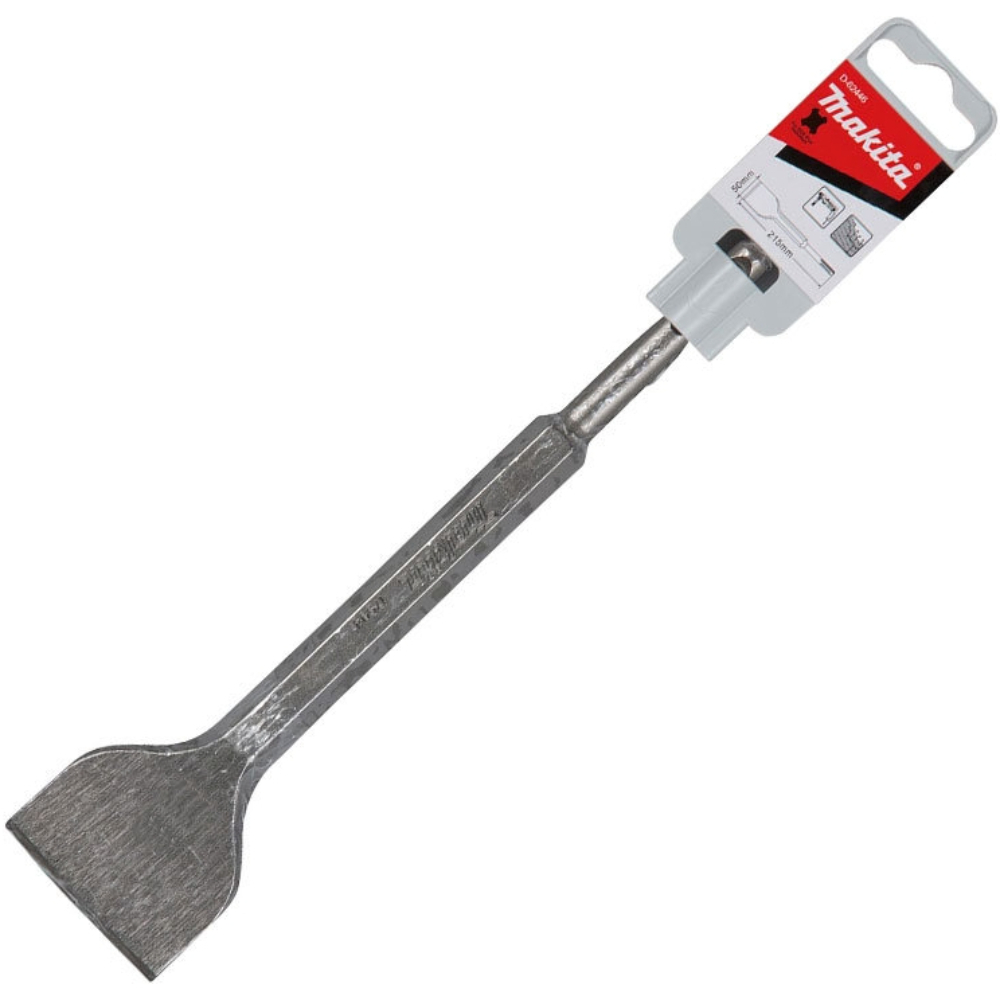 MAKITA牧田 四溝平鑿D-62446 50x215mm