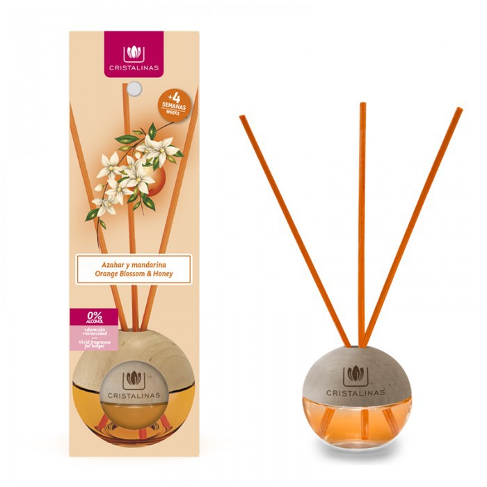 CRISTLINAS SPHERE HOME AIR REFRESHENER(20ML) - ORANGE BLOSSOM