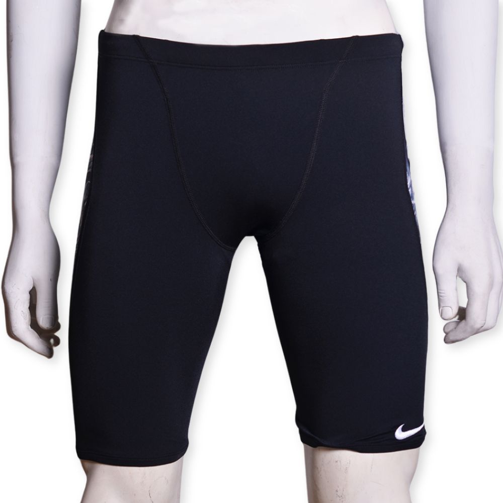 [秉宸] NIKE CURRENT  男性及膝泳褲 泳褲 游泳 戲水 耐吉 泳裝 NESSE055 24FA, , large