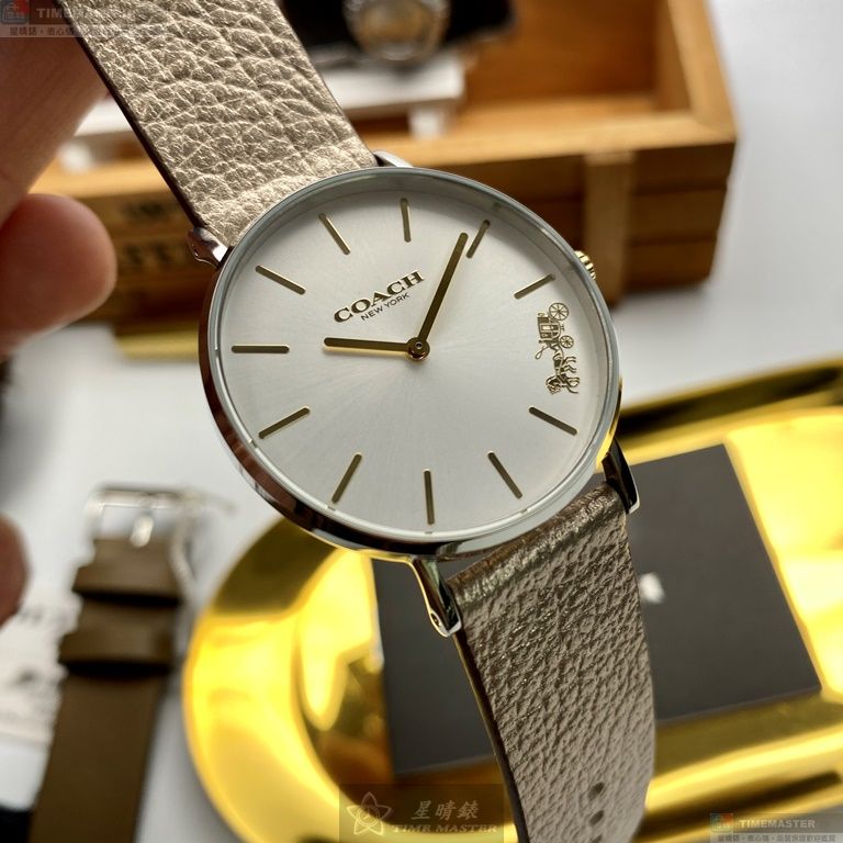 [TIMEMASTER] COACH watch, 36mm, CH00088, , large