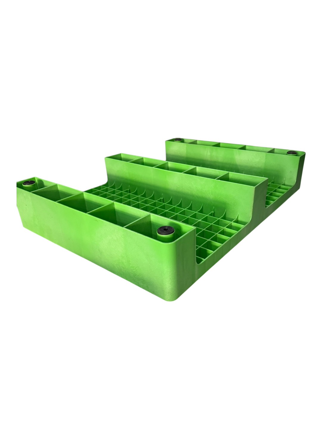 [台灣湧利企業有限公司]塑膠棧板 S2-9065-FG 全新料 蘋果綠 PP, , large