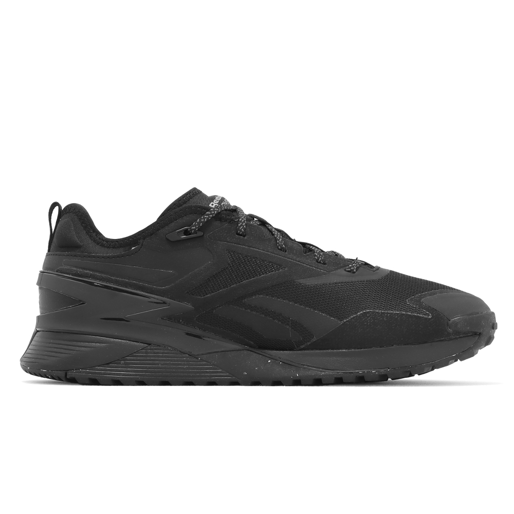 Reebok NANO X3 ADVENTURE 男鞋 女鞋 訓練鞋 舉重鞋 潮流黑 100033319 US13, , large