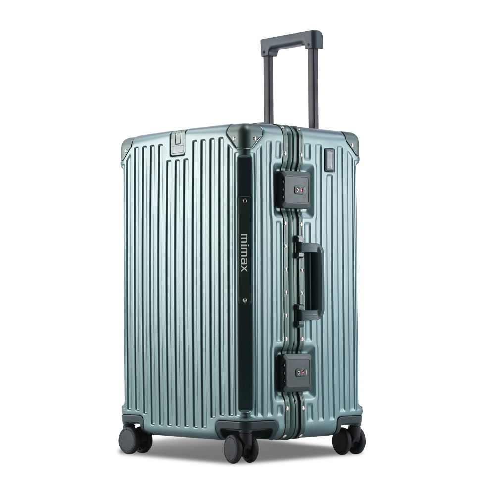 mimax 32" Aluminum Sports Suitcase, , large