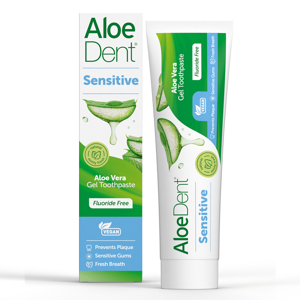 Aloe Dent Toothpaste Sensitive, , large