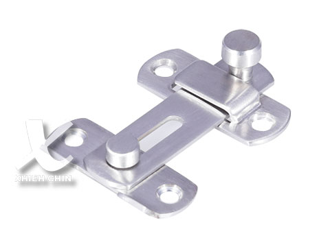 【協進五金】#304不銹鋼門栓 砂光, , large