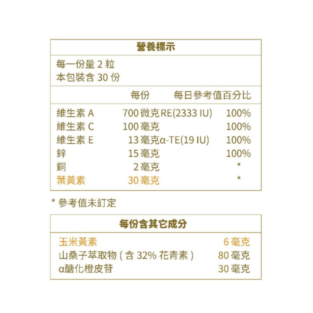[佑全保健藥妝]SLC優視界素食膠囊60粒/盒, , large