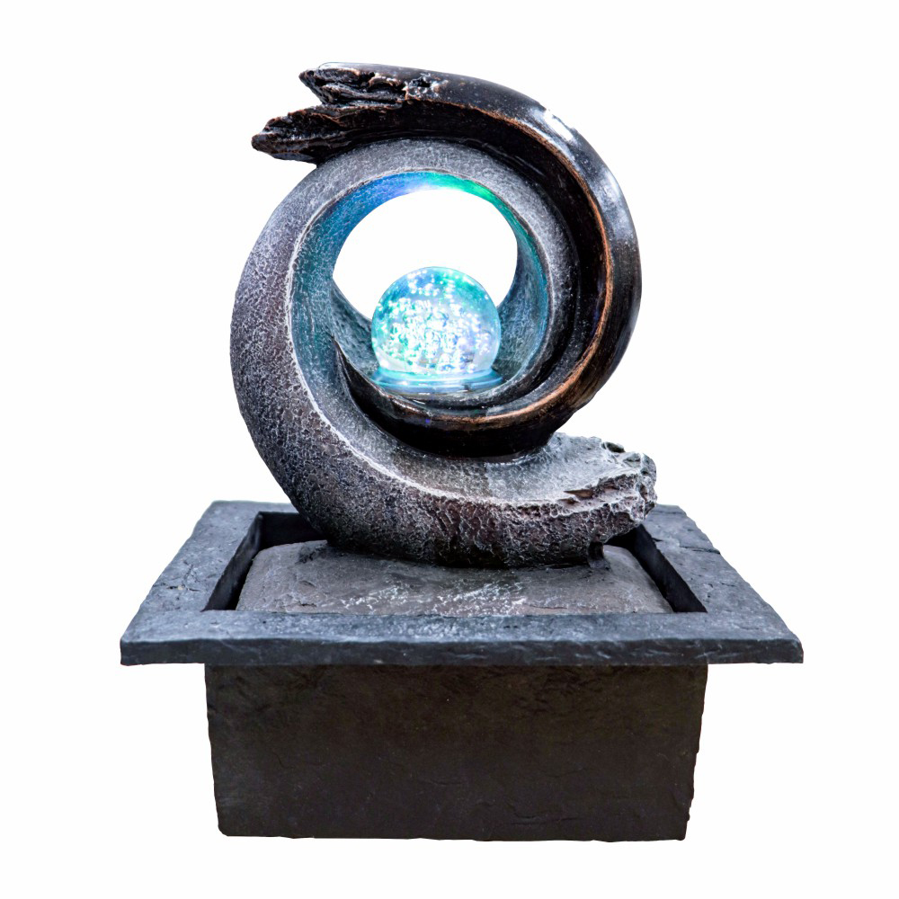 flowing water jewelry