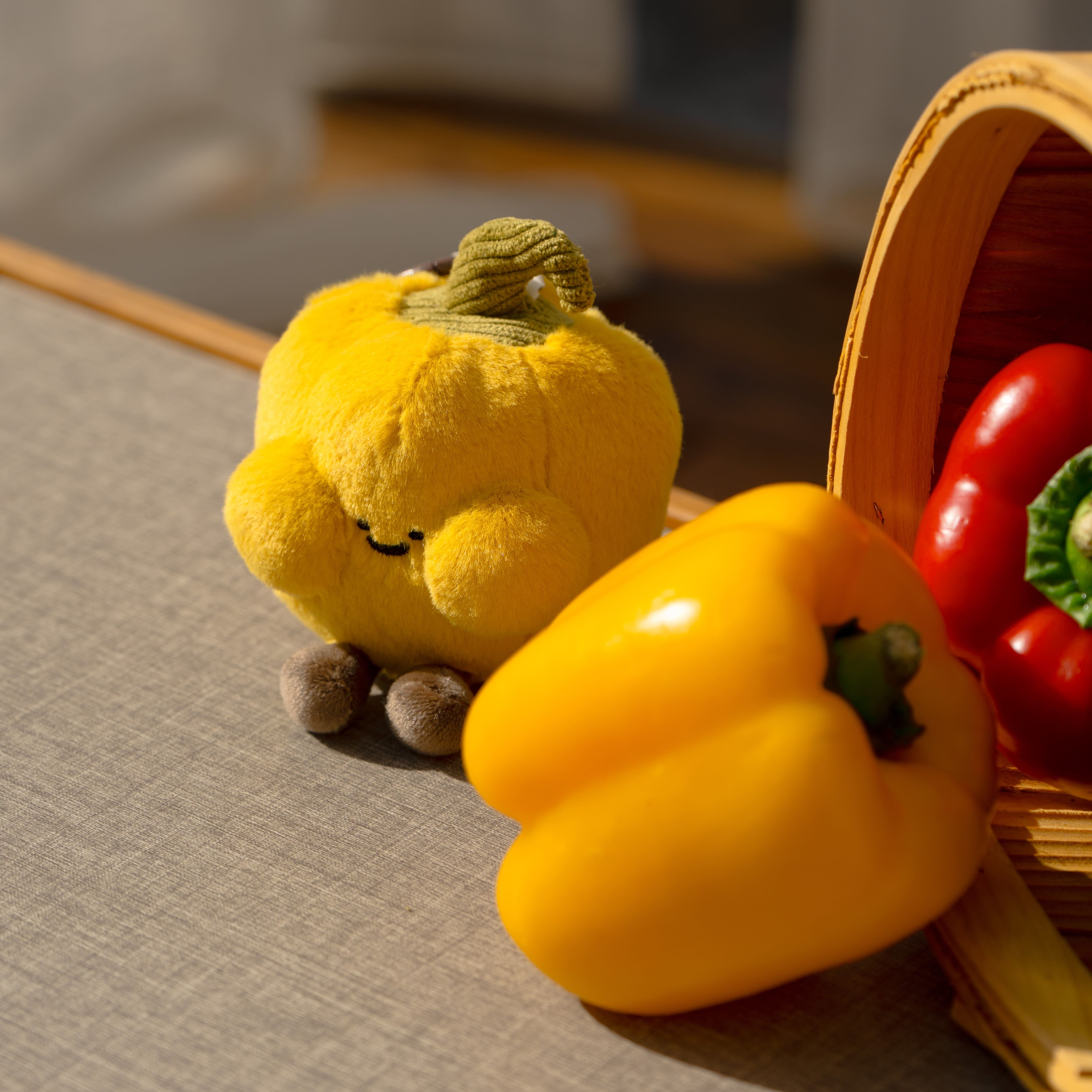 【際洋文化】天之椒子-黃甜椒, , large