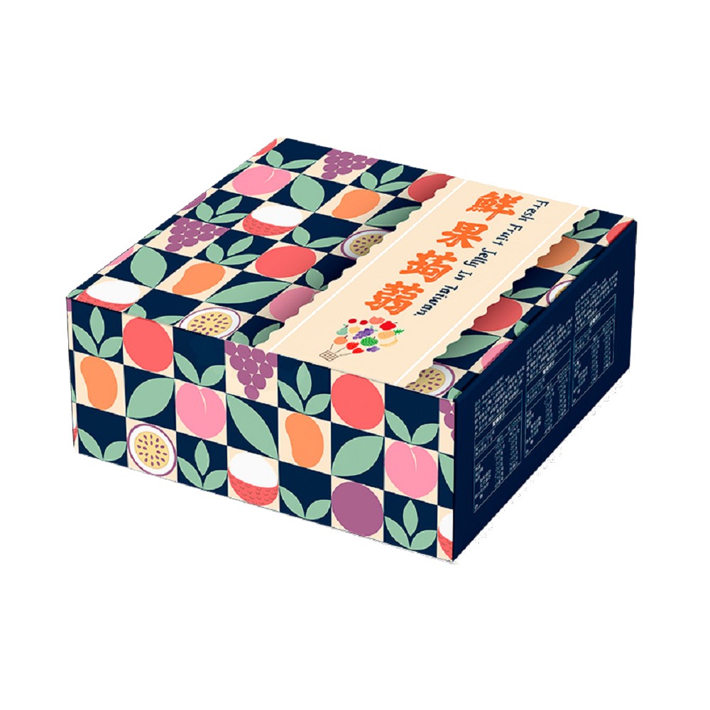 Konjac Jelly, , large